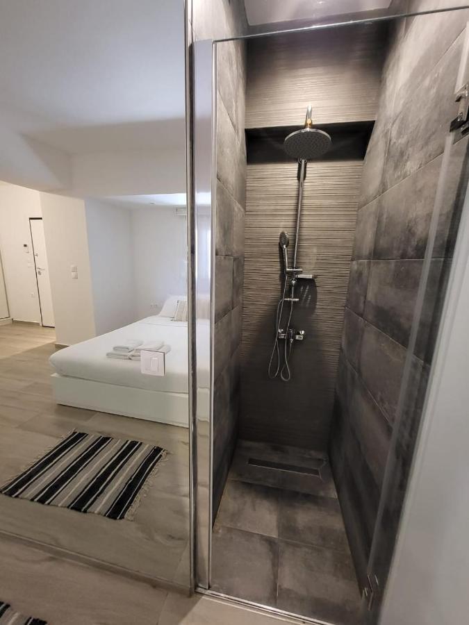 Apartment Near The Center Of Glyfada Athen Eksteriør billede